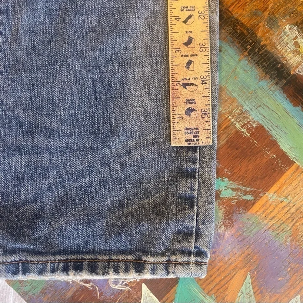 Really Clean RSQ London Skinny Jeans Mens Denim Blue Distressed Stretch …